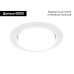 Встраиваемый светильник Ambrella Light GX53 Spot G101 W
