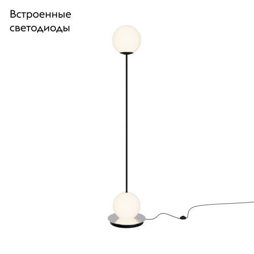 Торшер Maytoni Twins MOD427FL-L20B3K