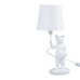 Настольная лампа Uniel UML-B465 E14 WHITE UL-00011382