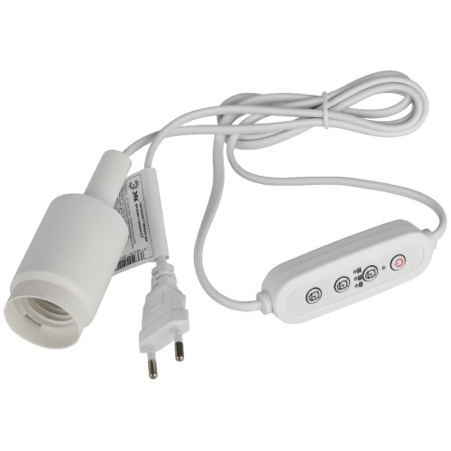 Светильник для растений Эра FITO-Time Holder E27 3 м Б0064279