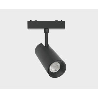 Трековый магнитный светильник Italline Kreator IT09-9017 black 4000K