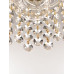 Подвесной светильник Bohemia Ivele Crystal 14781P/13 G R Подвесной светильник Bohemia Ivele Crystal 14781P/13 G R