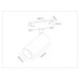 Трековый магнитный светильник Ambrella Light Track System GL2315