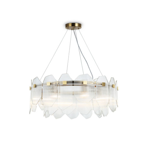 Подвесная люстра Ambrella Light High Light Crystal LH31253