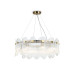 Подвесная люстра Ambrella Light High Light Crystal LH31253