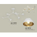 Люстра на штанге Ambrella Light Traditional (C9055, N8144) XB9055101