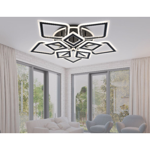 Потолочная люстра Ambrella Light Acrylica Original FA8915