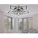 Потолочная люстра Ambrella Light Acrylica Original FA8915
