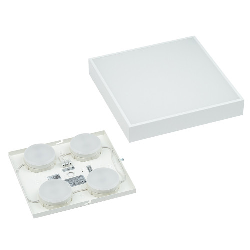 Накладной светильник Nowodvorski Quad Sensor White 10472