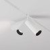 Трековый магнитный светильник Maytoni Focus LED TR032-4-12W3K-S-DS-W