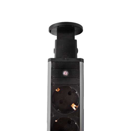 Блок розеток 105S (J) (3 секции) Mebax 00-00002895