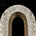 Бра Arte Lamp Ovale A2489AP-1GO
