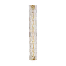 Настенный светильник DeLight Collection 88067W/L gold/clear