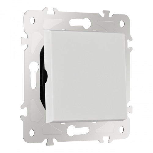 Переключатель одноклавишный перекрестный Arte Milano 203.34-1.white