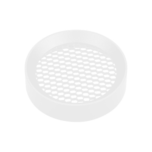 Фильтр сетчатый с посадочным кольцом Arlight LGD-HONEYCOMB-RING-R85 (WH) 046765