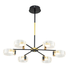 Люстра на штанге Escada Cloud 10226/6LED