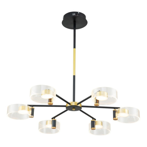 Люстра на штанге Escada Cloud 10226/6LED Люстра на штанге Escada Cloud 10226/6LED