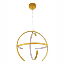 Подвесной светильник LED4U L1739/3C YE Подвесной светильник LED4U L1739/3C YE