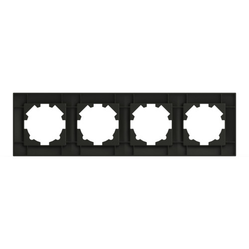 Рамка четырехместная ELBI Vega 510-011100-228