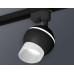 Трековый однофазный светильник с подсветкой Ambrella Light Track System XT1102073 (A2521, C1102, N7175)