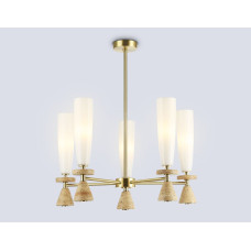 Люстра на штанге Ambrella Light High Light Ceramo Modern LH75371