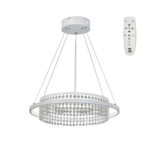 Подвесная люстра Vitaluce V54000DT-0/1S Подвесная люстра Vitaluce V54000DT-0/1S