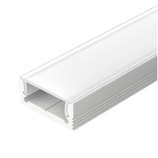 Алюминиевый профиль Arlight SL-SLIM-H7-2000 WHITE 037111