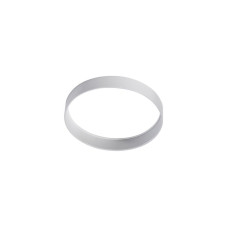 Декоративное кольцо внешнее Crystal Lux CLT RING 044C WH