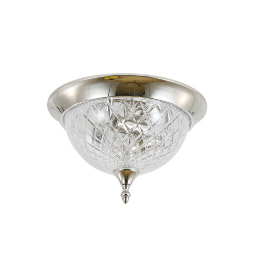 Потолочный светильник Newport Megan 6403/PL nickel new М0070165