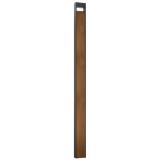 Садово-парковый светильник Arte Lamp Arneb A2140PA-1BR