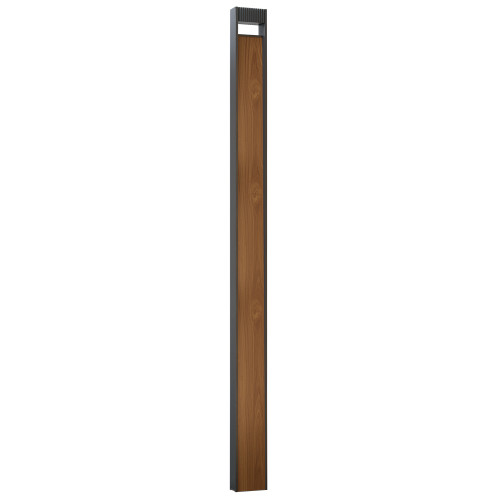 Садово-парковый светильник Arte Lamp Arneb A2140PA-1BR