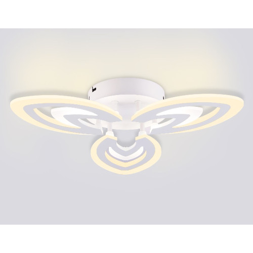 Потолочная люстра Ambrella Light Acrylica Original FA4545