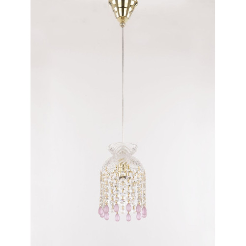 Подвесной светильник Bohemia Ivele Crystal 14781P/13 G V7010 Подвесной светильник Bohemia Ivele Crystal 14781P/13 G V7010