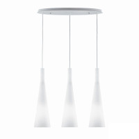 Подвесной светильник Ideal Lux Milk SP3 030326