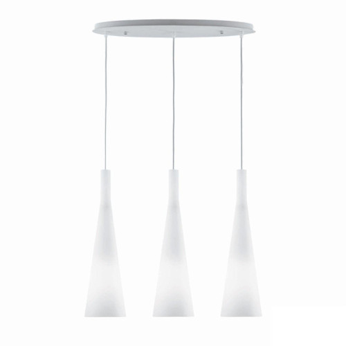 Подвесной светильник Ideal Lux Milk SP3 030326
