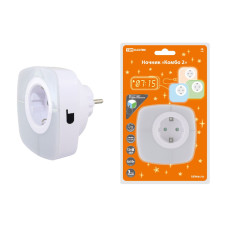 Светильник-ночник TDM Electric Комбо 2 SQ0357-0028