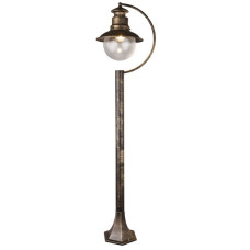 Уличный светильник Arte Lamp Amsterdam A1523PA-1BN