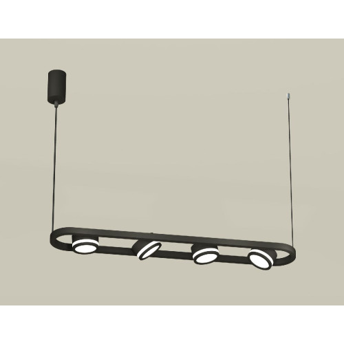 Подвесной светильник Ambrella Light Traditional (C9164, N8415) XB9164150