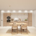 Трековый магнитный светильник Denkirs Shine Linear Zigbee DK5951-SB