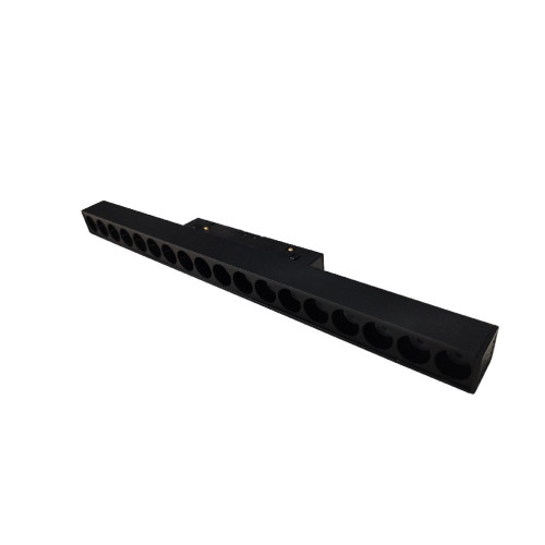 Трековый магнитный светильник Myfar FlowPoint MT0211-18W3K-B