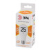 Лампа светодиодная Эра E27 25W 2700K LED A65-25W-827-E27 Б0035334