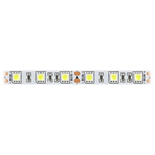 Комплект светодиодной ленты Эра 12В 5050 14,4Вт/м 6500K 5м IP20 5050kit-14,4-60-12-IP20-6500-5m Б0043065