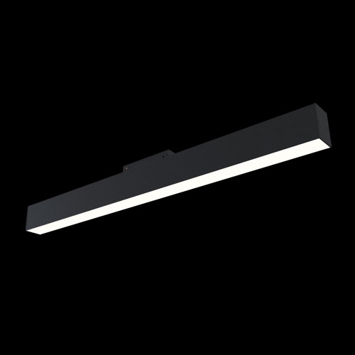 Трековый светильник Maytoni Track lamps TR012-2-20W3K-B