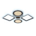 Потолочная светодиодная люстра Ambrella Light Acrylica Original FA431