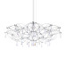 Подвесная люстра Loft IT Mira 10586/900 Silver Asfour