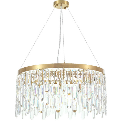 Подвесная люстра MyFar David MR1973-8P