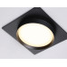 Встраиваемый светильник Ambrella Light GX53 Acrylic tech TN5231