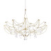 Подвесная люстра Loft IT Mira 10589/900 Gold Asfour