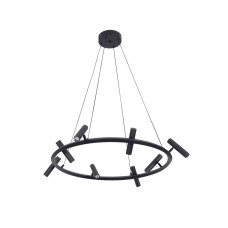 Подвесная люстра Kink Light Верония 07613-8A,19