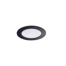 Встраиваемый светильник Kanlux Rounda V2LED6W-WW-B 33562